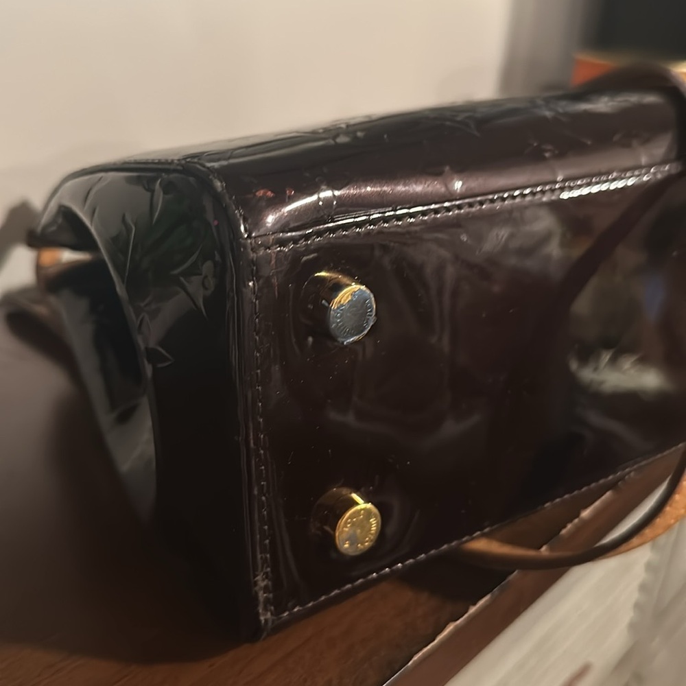 Louis Vuitton Vernis 2 Way Bag - Picture 4 of 16